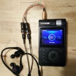 Sony XBA-Z5 с плеером