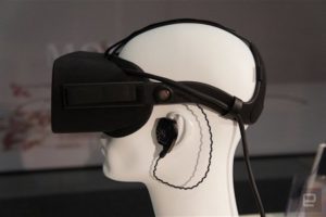 Audeze iSine Oculus Rift
