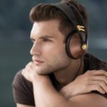 Meze 99 Classic на голове