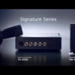 Sony MDR-Z1R, TA-ZH1ES, NWM1Z