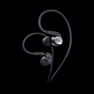 AKG N40 великолепные гибридные наушники