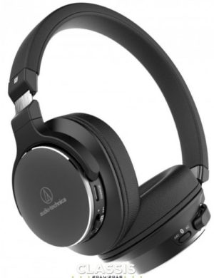 Audio-Technica ATH-SR5BT потрясающие полноразмерные беспроводные наушники