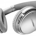 Bose Quietcomfort 35 silver