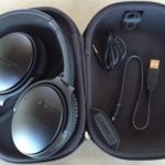 Bose Quietcomfort 35 black