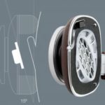 Bowers & Wilkins P9 — звук направлен внутрь