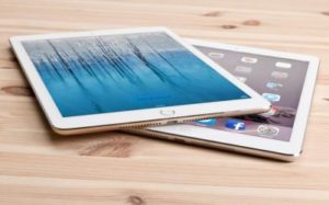 ipad air 3 новая, более тонкая модель от Apple