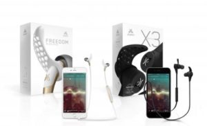 Jaybird Freedom Wireless Headphones - новые беспроводные наушники