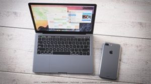 macbook pro 2016 показ нового ноутбука