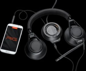 Plantronics Rig лучшие игровые наушники