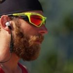 Jaybird X2 — посадка на голове