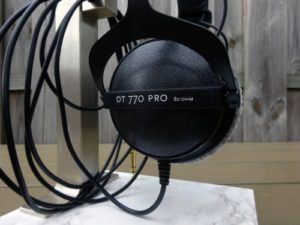 наушники beyerdynamic dt 770 pro
