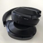Sony MDR-1000X — Black