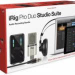 IK Multimedia iRig Pro Duo Studio Suite