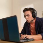 Plantronics RIG 505 Lava