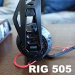 Plantronics RIG 505 Lava