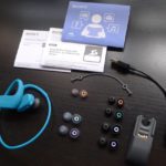 Sony Walkman NW-WS413 — комплект
