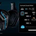 Logitech G933 Artemis Spectrum