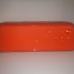 Sony SRS-XB3 — вид сверху