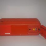 Sony SRS-XB3 — вид сзади