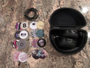 Beyerdynamic Custom Street — комплектация