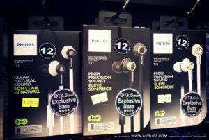 Philips TX2