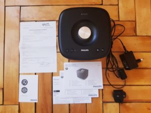 Philips Izzy BM5 – комплектация