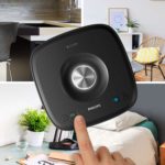 Philips Izzy BM5 – изменить ведомую АС на ведущую.