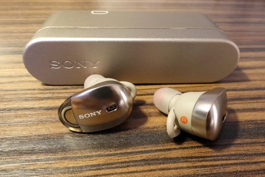 Sony WF-1000X