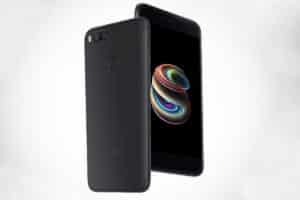Xiaomi Mi A1 на стоковом Android 7