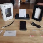xDuoo X20 – комплектация