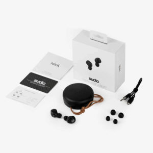 Sudio Niva – комплект