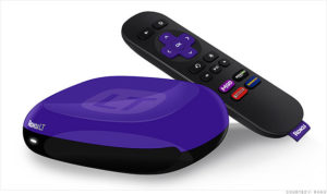 смотреть телевизор в беспроводных наушниках с помощью ТВ приставки Roku