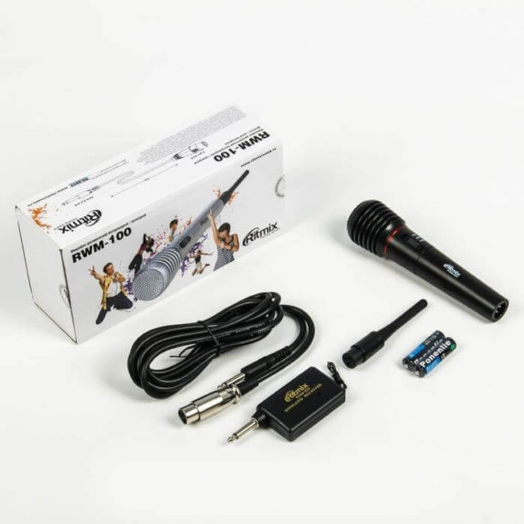 ТОП-10: Лучших беспроводных микрофонов (2025) - Рейтинг