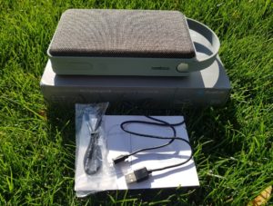 Rombica Mysound BT-21 – Комплектация