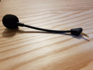 HyperX Cloud Alpha – микрофон