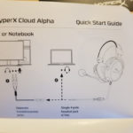 HyperX Cloud Alpha – инструкция