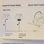 HyperX Cloud Alpha – инструкция