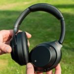 Sony WH-1000XM3 – черный цвет