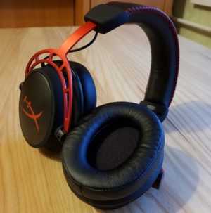HyperX Cloud Alpha