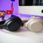 Sony WH-1000XM3 – белый цвет