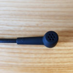 Kingston HyperX Cloud II – микрофон