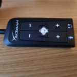 Kingston HyperX Cloud II – звуковая карта