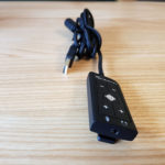 Kingston HyperX Cloud II – звуковая карта