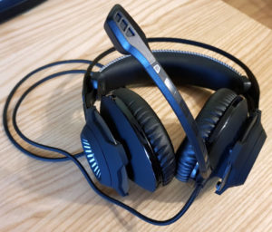 HyperX Cloud Revolver S