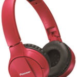 Pioneer SE-MJ553BT – красный