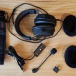 Kingston HyperX Cloud II – комплектация