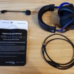HyperX Cloud Blue