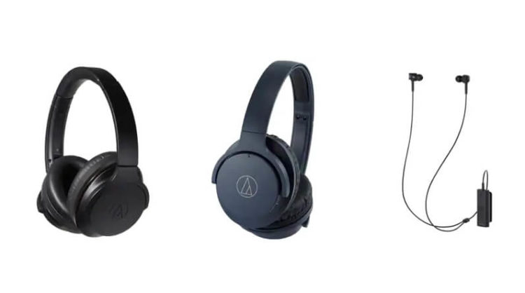 Audio-Technica 3 новые модели
