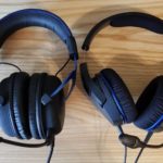 Сравнение звука Kingston HyperX Cloud Blue VS бюджетные Cloud Stinger Core