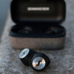 Sennheiser Momentum True Wireless и зарядный кейс